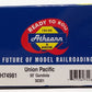 Athearn 74981 HO Union Pacific RTR 50' Gondola #30301