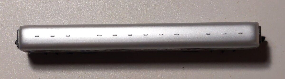 Marklin 8716 Z Scale DB 2nd Class Commuter Passenger Car