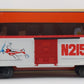 Lionel 6-26236 O Piper Apache Airplane Boxcar LN/Box