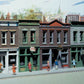 Walthers 933-2982 HO Scale PRR Pennsylvania Block & Interlocking Station Kit