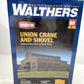 Walthers 933-4021 HO Union Crane and Shovel Building Kit
