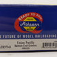 Athearn 97543 HO Union Pacific Bathtub Gondola w/Coal Load RTR #908320