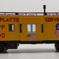 Athearn 74710 HO Union Pacific Bay Window Caboose #400