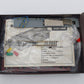 Marklin 8981 Z Scale Stall Locomotive Shed with Electric Door Kit