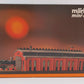 Marklin 8981 Z Scale Stall Locomotive Shed with Electric Door Kit