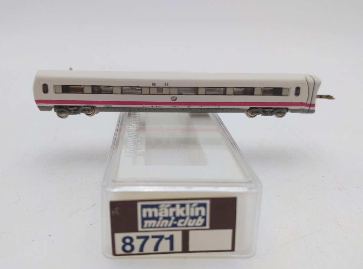 Marklin 8771 Z DB ICE Era V Intermediate Car LN/Box