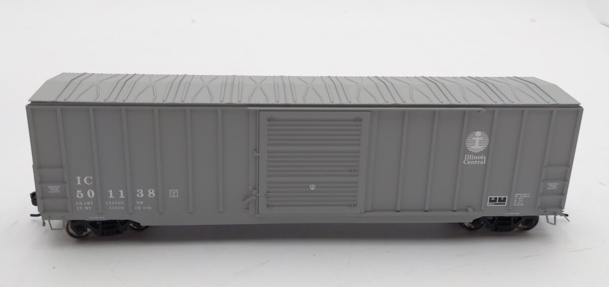 Atlas 20001355HO HO Illinois Central 50' Berwick Boxcar #501138
