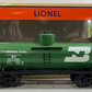 Lionel 6-81080 O Gauge Burlington Northern 8,000 Gallon Tank Car #977100