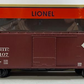 Lionel 6-81836 O Gauge Erie USRA Double-Sheathed Boxcar #71107