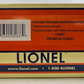 Lionel 6-81837 O Gauge Frisco USRA Double-Sheathed Boxcar #128528