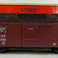 Lionel 6-81837 O Gauge Frisco USRA Double-Sheathed Boxcar #128528