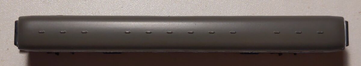 Marklin 87162 Z German Federal RR DB Type Bnb 719 Commuter Passenger Car