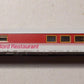 Marklin 8774 Z Scale DB Intercity Bord Restaurant Era V Dining Car