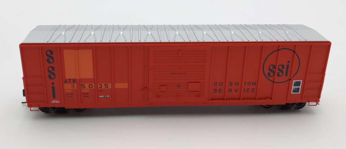 Atlas 20001540 HO Atlantic & Western FMC SD Boxcar #35035