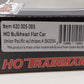 Atlas 20005083 HO Union Pacific Bulkhead Flat Car #262234
