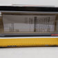 Atlas 20005080 HO Scale TTX Trainman® 62' Bulkhead Flat Car #804073