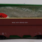 Bowser 57012 HO Undecorated 70-Ton 3-Bay Offset-Side Woodchip Hopper