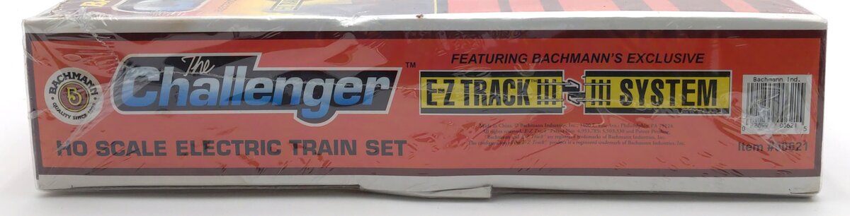 Bachmann 00621 Union Pacific Challenger HO Gauge Diesel Train Set