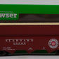 Bowser 60228 HO Seaboard Railroad 70 Ton Wood Chip Hopper Car Kit #36095