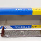 Wheels of Time 40057 HO Gun 62' BH Flat SSW 86599