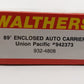 Walthers 932-4808 HO Union Pacific 89'' Enclosed Auto Carrier #942373 Kit