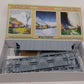 Walthers 932-5700 HO Undecorated PS-2CD 4427 Covered Hopper Kit