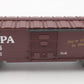 Lionel 6-19906 O Gauge I Love Pennsylvania Boxcar LN/Box