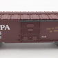 Lionel 6-19906 O Gauge I Love Pennsylvania Boxcar