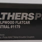 Walthers 920-104512 HO Illinois Central 50' Sieco Pulpwood Flatcar RTR #1179