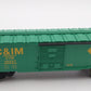 Lionel 6-19237 O Gauge Chicago & Illinois Midland Boxcar