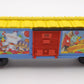 Lionel 6-25043 O Gauge Macy‘s Thanksgiving Day Parade Boxcar LN/Box