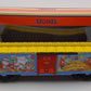 Lionel 6-25043 O Gauge Macy‘s Thanksgiving Day Parade Boxcar LN/Box