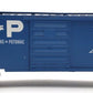 MTH 20-93744 O Richmond Fredericksburg and Potomac 40' Box Car #2892