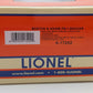 Lionel 6-17292 O Gauge Boston and Maine PS-1 Boxcar #76182