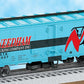 Lionel 6-17353 O Gauge Needham Packing Reefer #60507