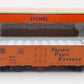 Lionel 6-17352 O Pacific Fruit Express Steel Sided Refrigerator Car #20043 LN/Box