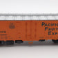 Lionel 6-17352 O Pacific Fruit Express Steel Sided Refrigerator Car #20043