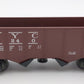 Lionel 6-9240 O Gauge New York Central 2-Bay Operating Hopper #9240 LN/Box