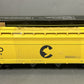 Weaver 2079 O Gauge Chessie System ACF Centerflow Covered Hopper #603761 LN/Box