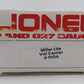 Lionel 6-9106 O Gauge Miller Lite Vat Car #9106 NIB