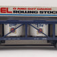 Lionel 6-9106 O Gauge Miller Lite Vat Car #9106 NIB