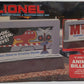 Lionel 6-12809 O Gauge Milk / RR Crossing Animated Billboard