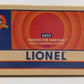 Lionel 6-16752 O Gauge Marvin the Martian Missile-Launching Flatcar w/Bugs Bunny LN/Box