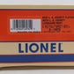 Lionel 6-16970 O Gauge L.A. County Lifeguard Flatcar w/ Lifeguard Boat #6424