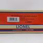 Lionel 6-26883 O Gauge Weyerhaeuser Log Dump Car #117 LN/Box