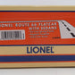 Lionel 6-36000 O Gauge Route 66 Flatcar w/ 2 Sedans #9823-1 LN/Box