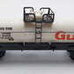 Lionel 6-9150 O Gauge Gulf Single Dome Tank Car #9150 NIB