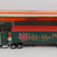 Lionel 6-14260 O Gauge Christmas Tractor Trailer Truck NIB