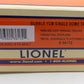 Lionel 6-36172 O Gauge Hershey's Bubble Yum Single Dome Tank Car