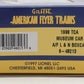 American Flyer 6-48213 S Louisville & Nashville Boxcar #547799 LN/Box